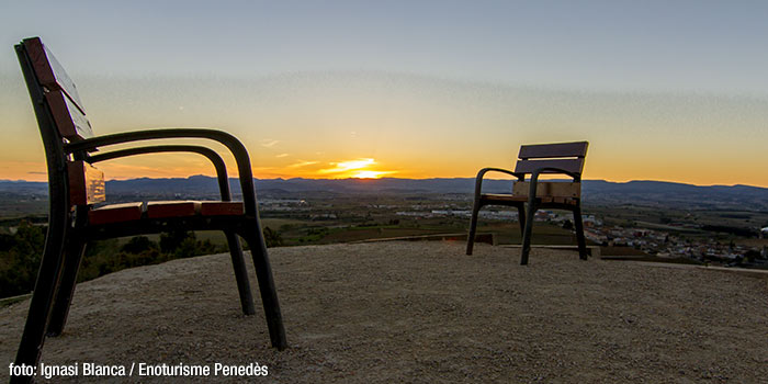 Miravinya El Circell, Avinyonet del Penedès