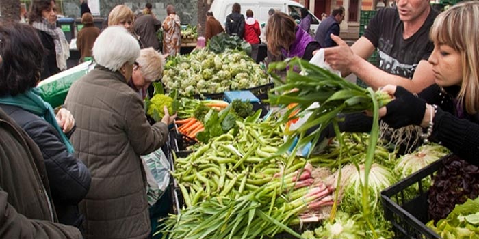 Mercados de payés