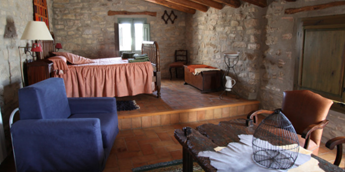 Casa rural del Anoia