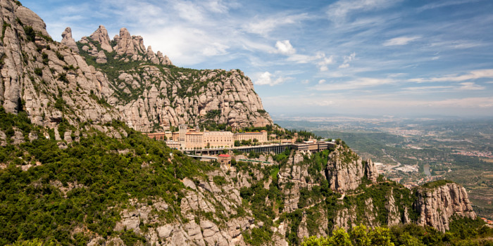 Heiligtum von Montserrat