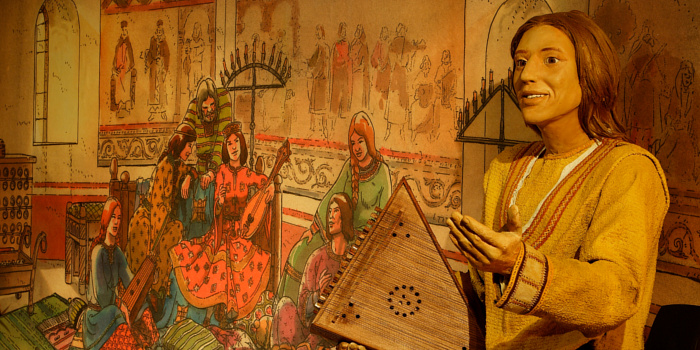 Центр интерпретации Средневековья и катаризма в Бага