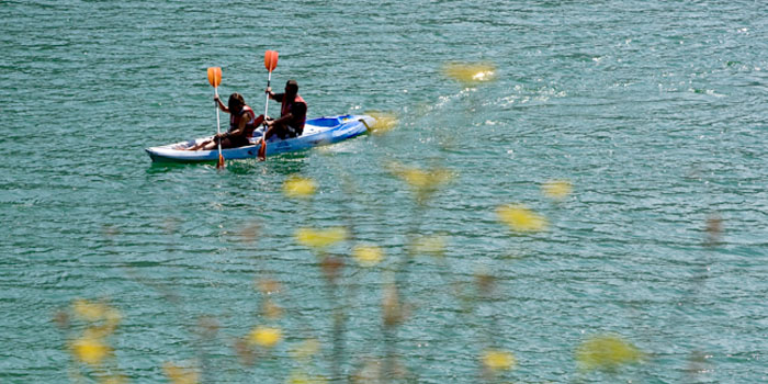Pantano de la Baells