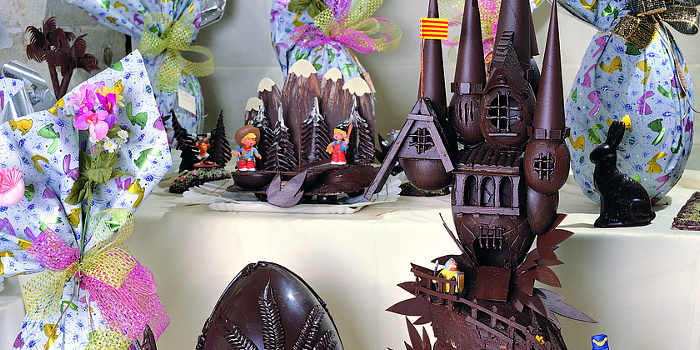 Mones de Pasqua