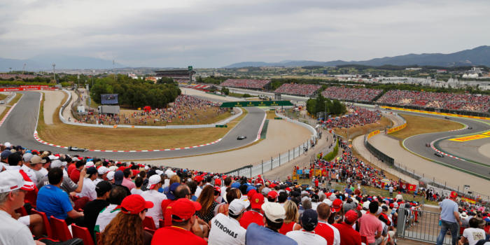 Circuit Circuit de Barcelona-Catalunya