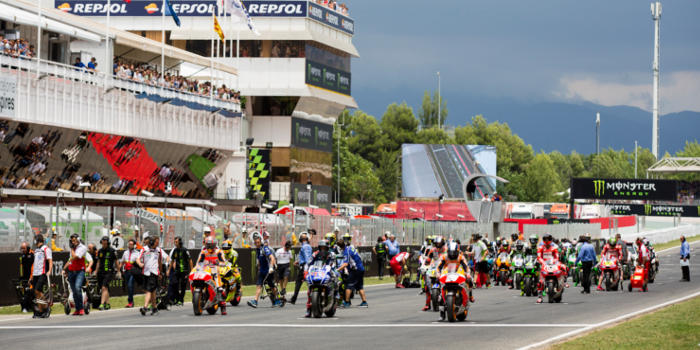 El circuit es troba a Montmeló