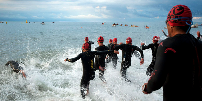 'Iron Man 70.3 Barcelona-Calella'