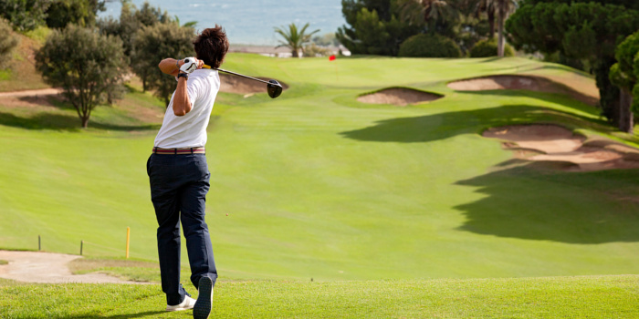 Club de Golf Llavaneras