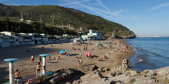 Calas del Garraf