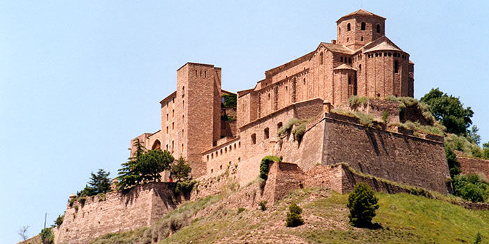 Burg von Cardona