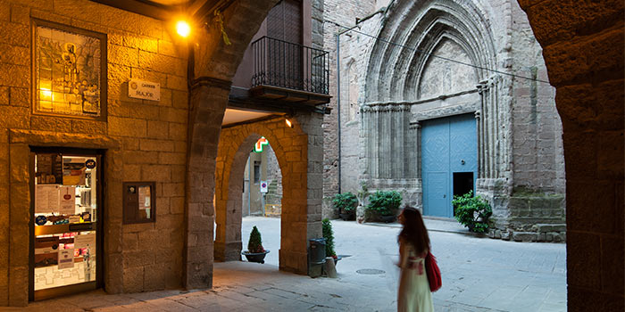 Centro Cardona Medieval