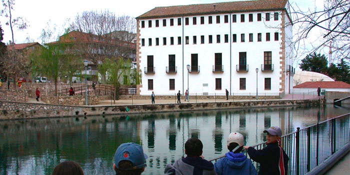 aper Mill and Museum in Capellades