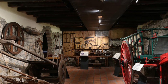 Музей бродячих торговцев в Игуаладе