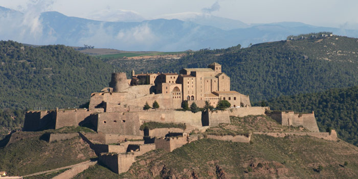 Castell de Cardona