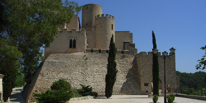 Burg von Castellet