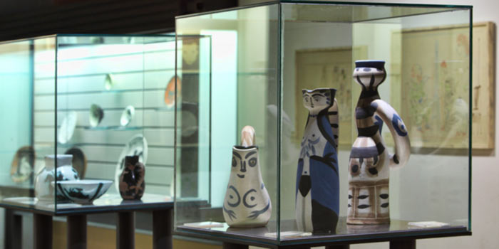 Thermalia Museum in Caldes de Montbui