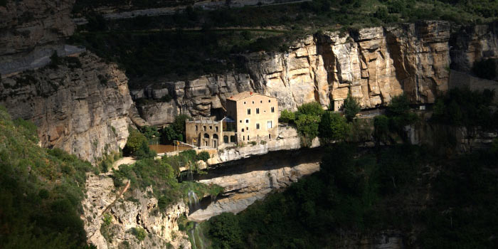 Sant Miquel de Fai Natural Area