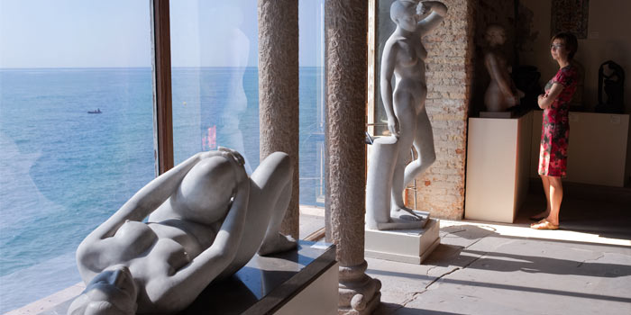 Museus de Sitges Museu Maricel de Sitges