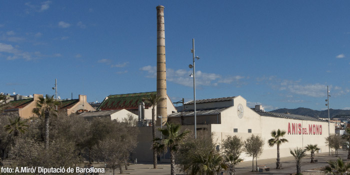 Fabrique d’anisette Anís del Mono