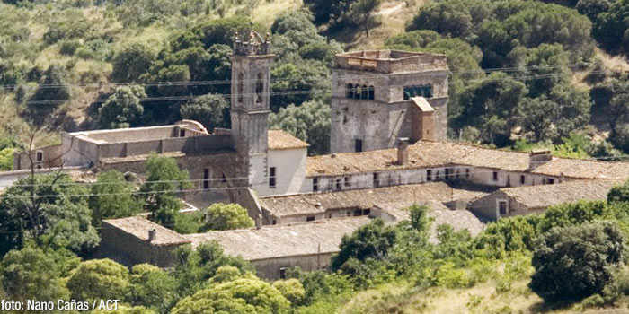 Monastère de Sant Jeroni de la Murtra 