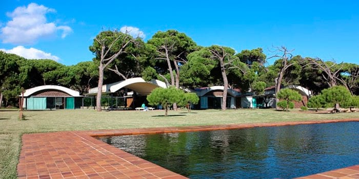 Casa Gomis El Prat La Maison Gomis, à El Prat de Llobregat