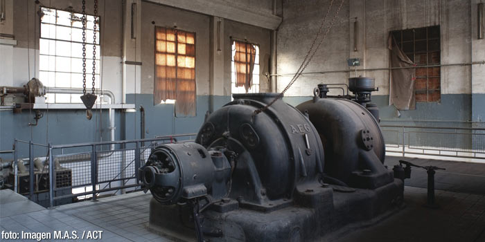 Térmica Roca Umbert - Fábrica de les Artes