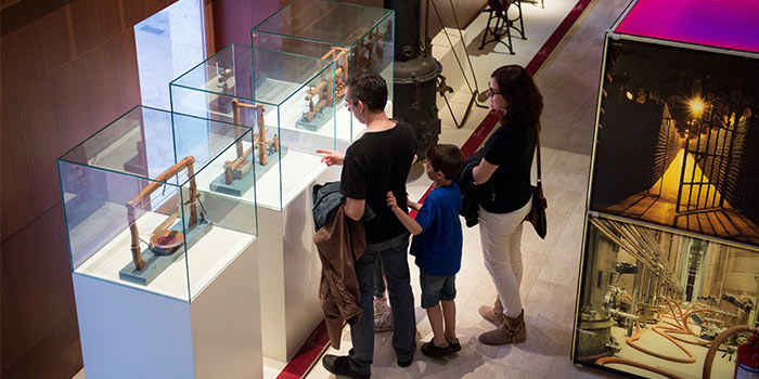 Vinseum  Рассказывает истории на протяжении 80 лет