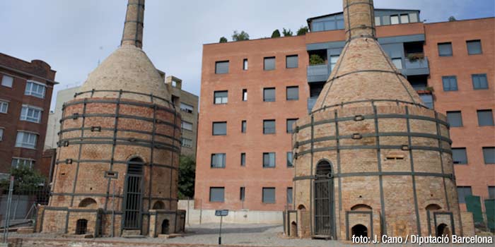 Museu de Ceràmica La Rajoleta, Esplugues de Llobregat