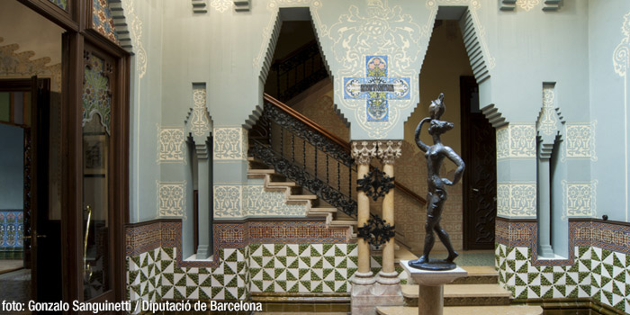 <p>Casa Coll i Regàs</p>
