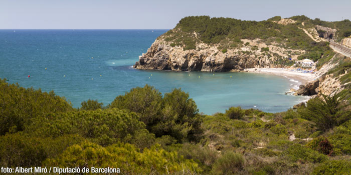 GR92 a Sitges