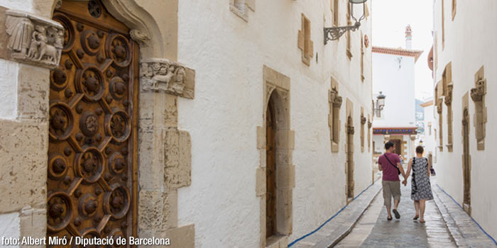 Sitges. Palau Maricel