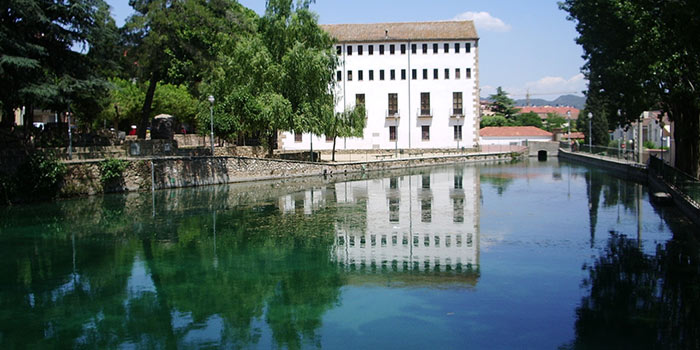 <p>Le bassin de Capellades</p>