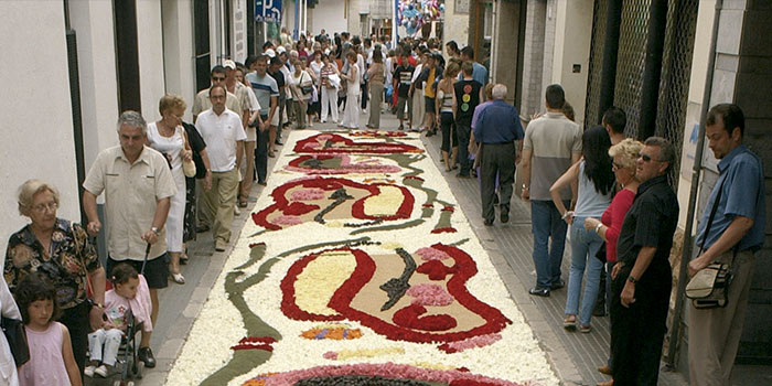 Corpus a Sitges Corpus de Sitges