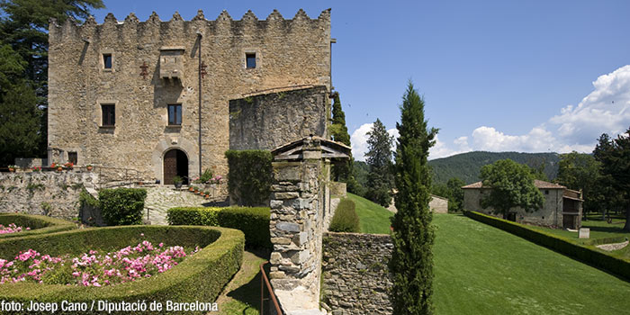 Castell de Montesquiu