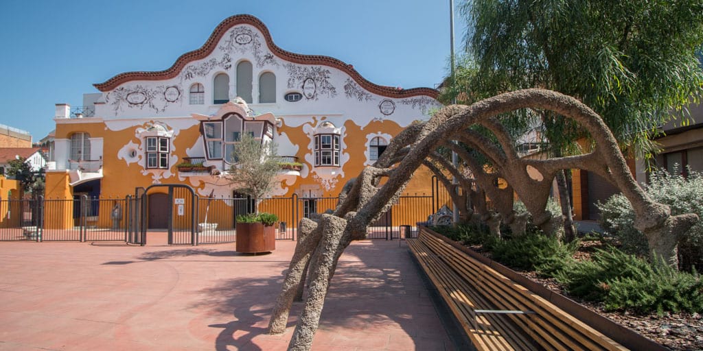 Centre Jujol-Can Negre