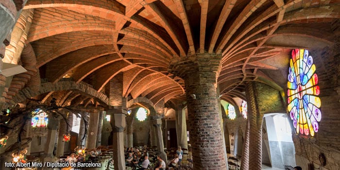 Cripta Gaudí
