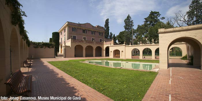 Jardí Botànic - Museu Municipal de Gavà