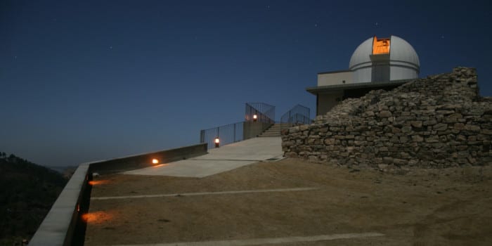 <p>Observatori astronòmic de Castelltallat</p>