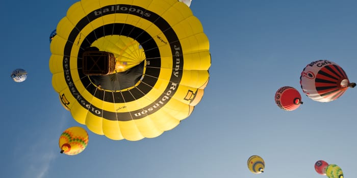 European Balloon Festival