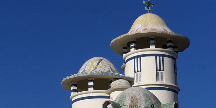 Torre de la Creu a Sant Joan Despí