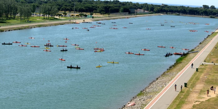 Canal Olímpico de Cataluña
