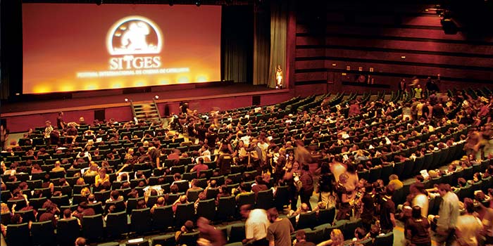 Festival Internacional de Cinema Fantàstic de Sitges