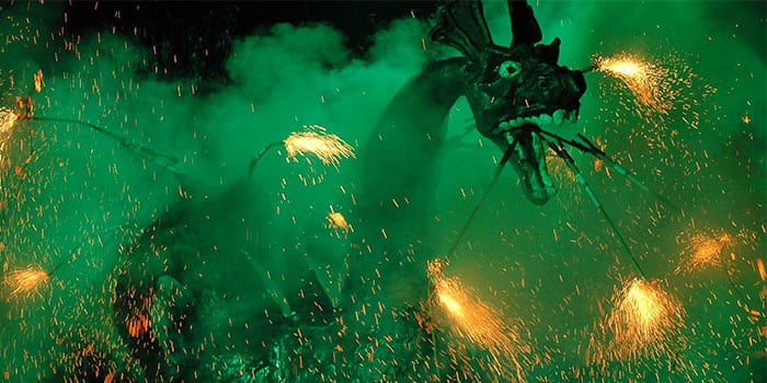 Main Festival of Manresa