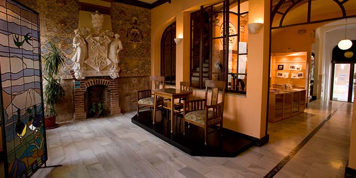 Casa Domènech i Montaner (Canet de Mar)