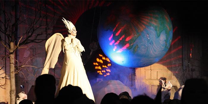 Cau de Bruixes. Centelles