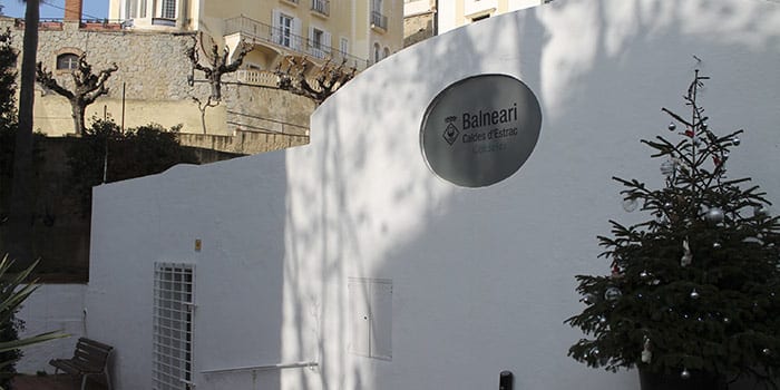Balneari de Caldes d’Estrac