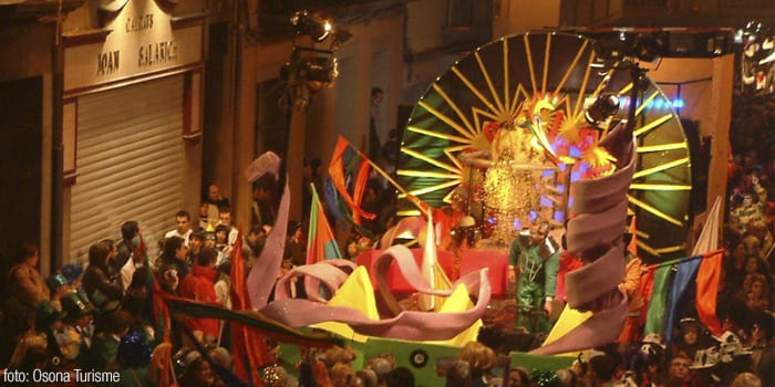 Карнавал в Торельо