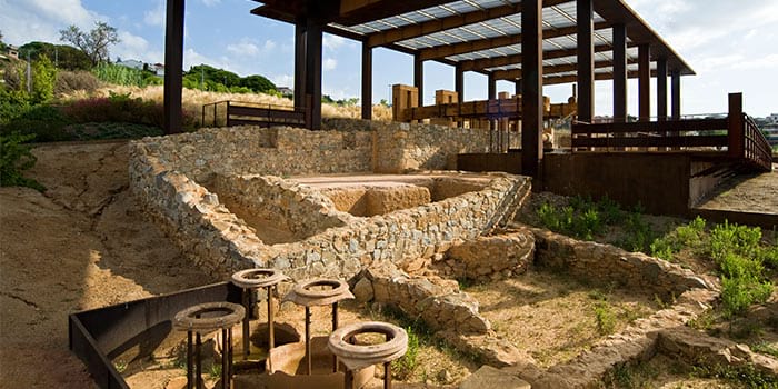 Parque Arqueológico Cella Vinaria