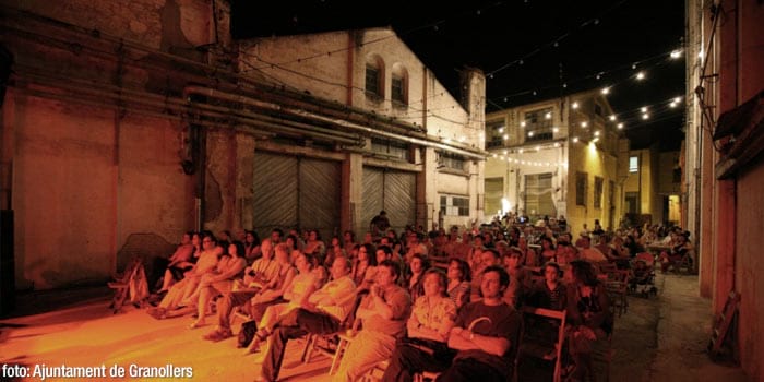 Roca Umbert - Fàbrica de les Arts en Granollers