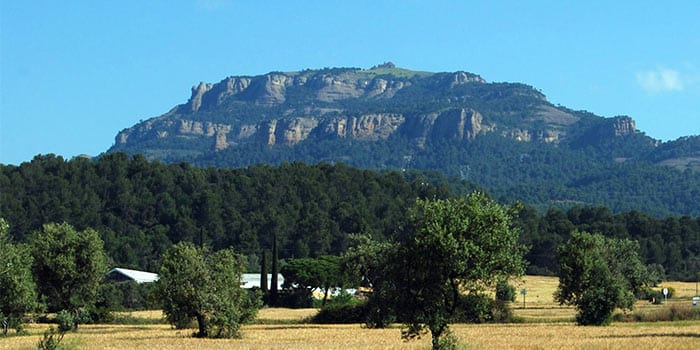 Excursió a la Mola