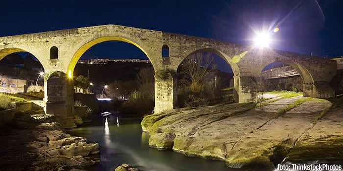 Puente Viejo de Manresa
